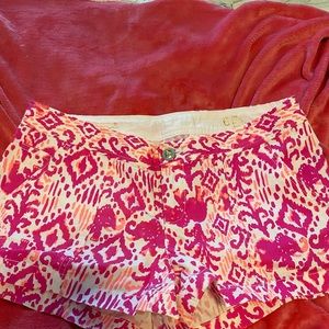 Lilly Pulitzer Shorts